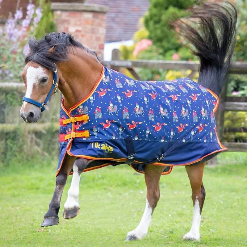 Shires Tikaboo Lite Turnout Rug