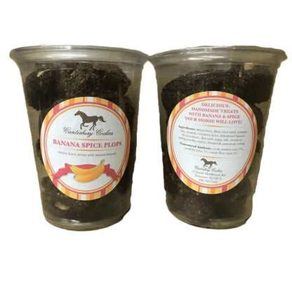 Canterbury Cookies Horse Treat Plops 20oz