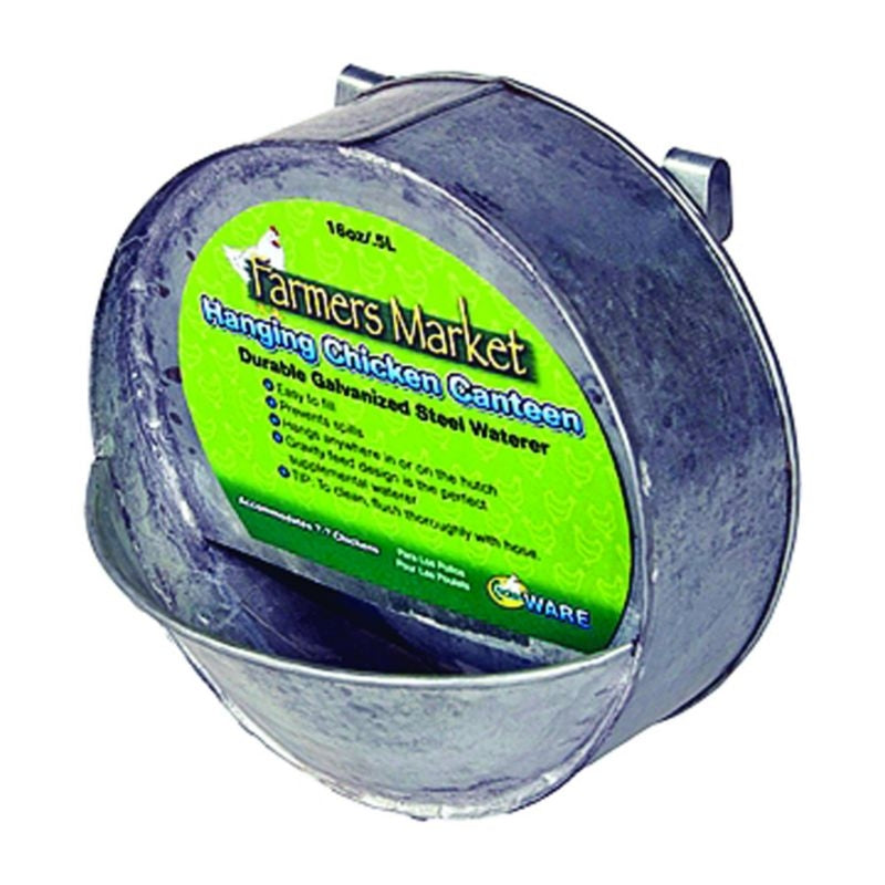 Ware Chicken Hanging Waterer 16 oz