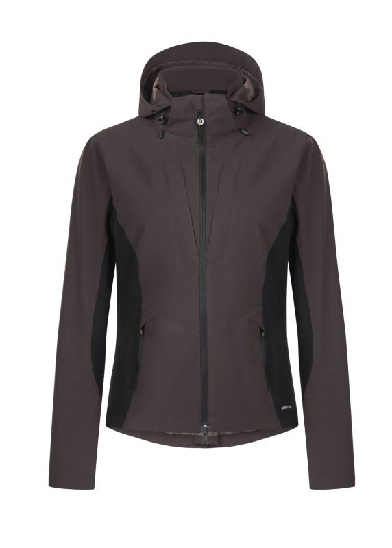 Kerrits Rein Check Waterproof Solid Jacket