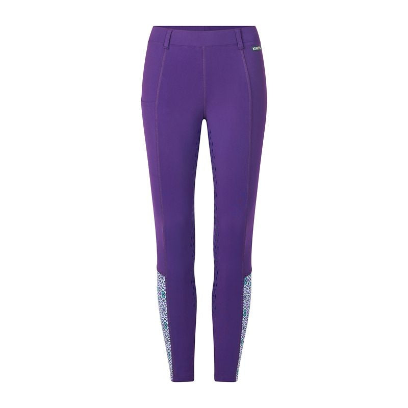 Kerrits Kids Thermo Tech Tight Print