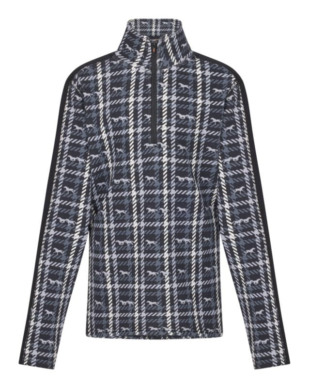 Kerrits Kids Muzzle Nuzzle Print Fleece