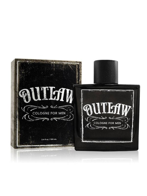 Outlaw Cologne Spray 3.4oz