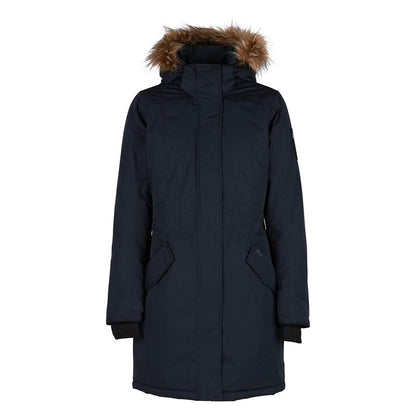 B Vertigo Ladies Gwyneth Winter Parka Jacket 8 Fig