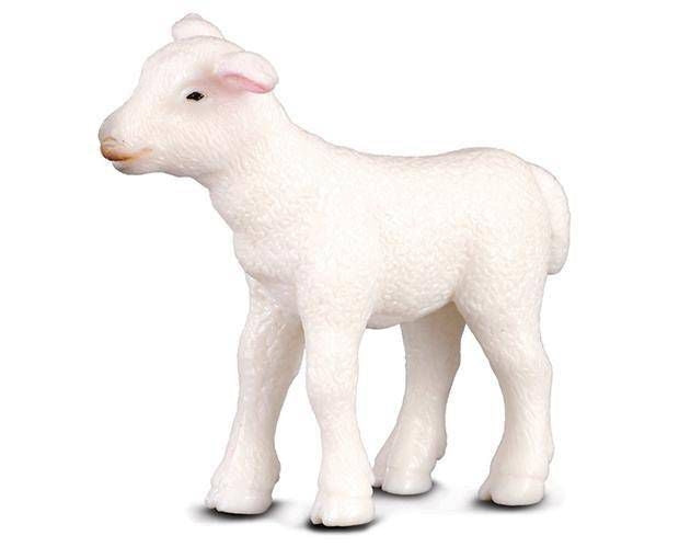 Breyer by CollectA Lamb