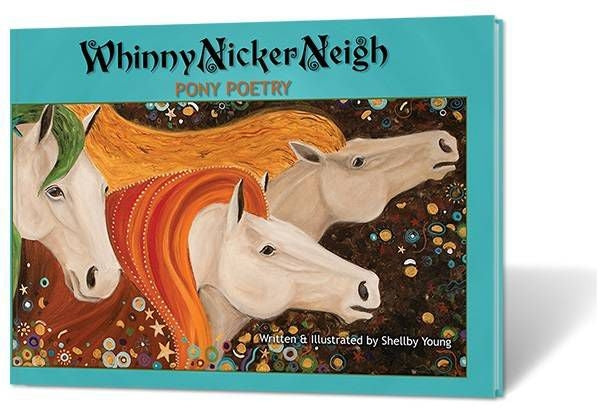 Whinny Nicker Neigh Book Pony Poetry