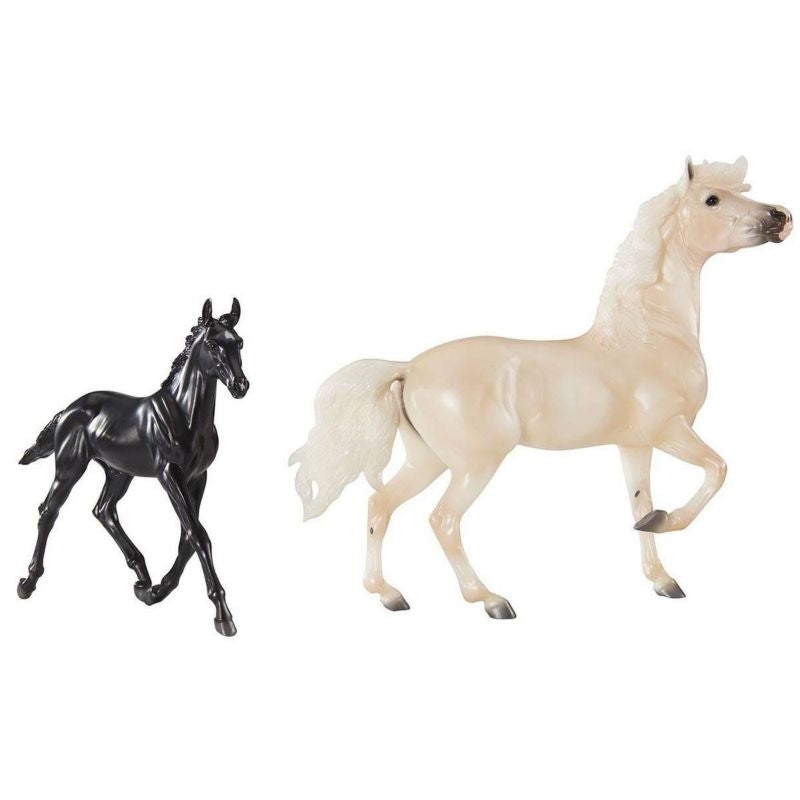 Breyer Encore And Tor Gift Set