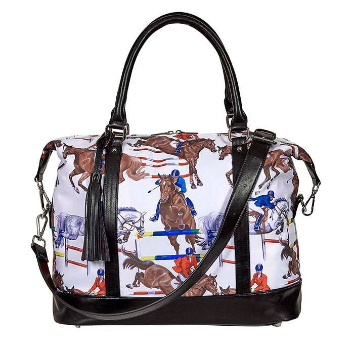 Kelley Jumper Travel Bag