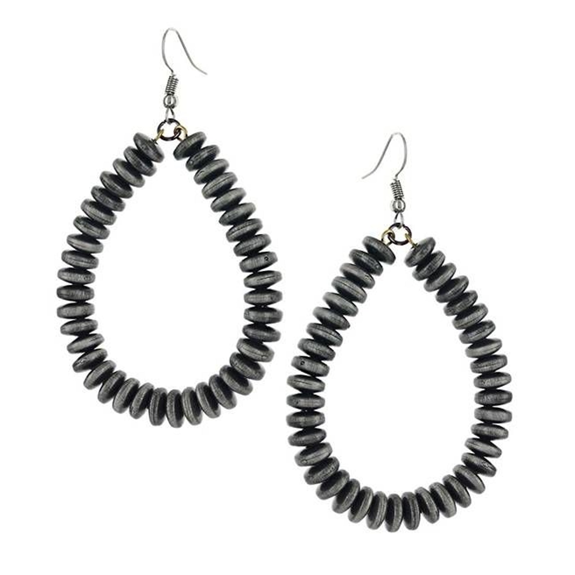 Montana SS Southwestern Teardrop Attitude Earrings