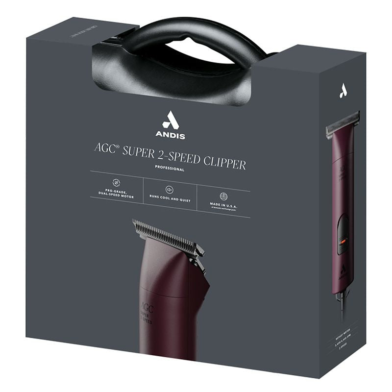 Andis AGC Super 2-Speed Clipper Burg