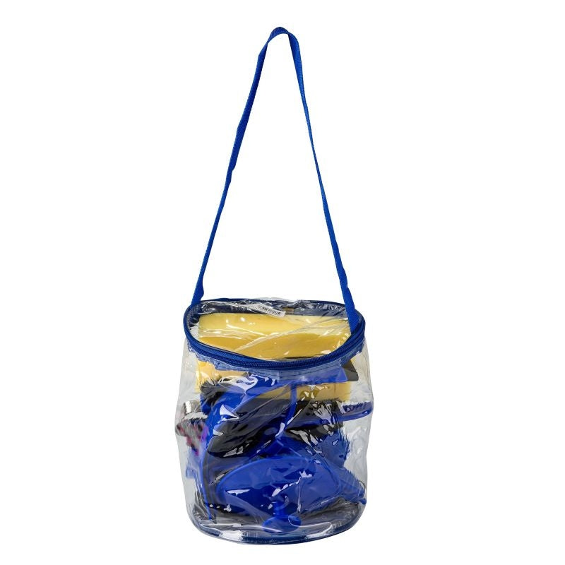 Gatsby Grooming Kit Blue