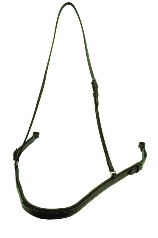 Gatsby Polo Breastplate Havana Horse