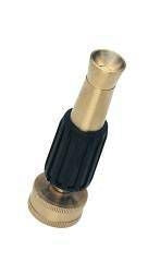 Brass Hose Nozzle For Garden Hoses