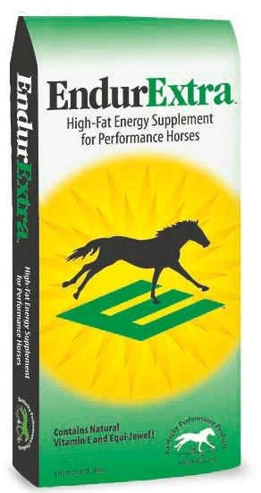Endurextra High Fat for Horses 25bl