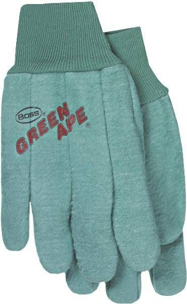 Green Ape Chore Glove Jumbo Green
