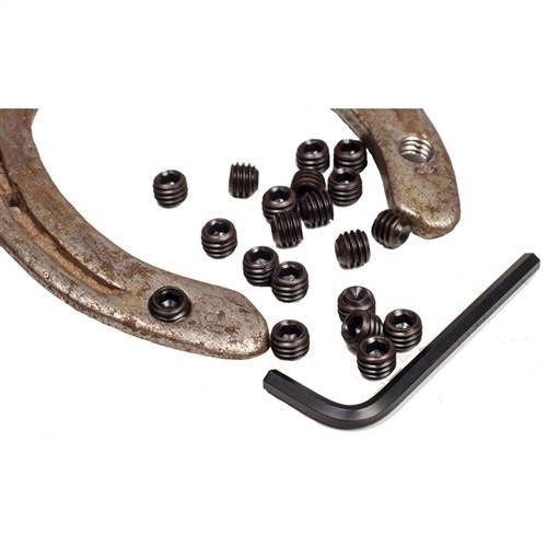 Nunn Finer Stud Blanks Bag Of 20 Black