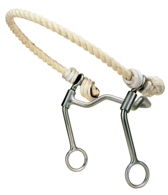 Weaver Leather Stop And Turn Hackamore 5in