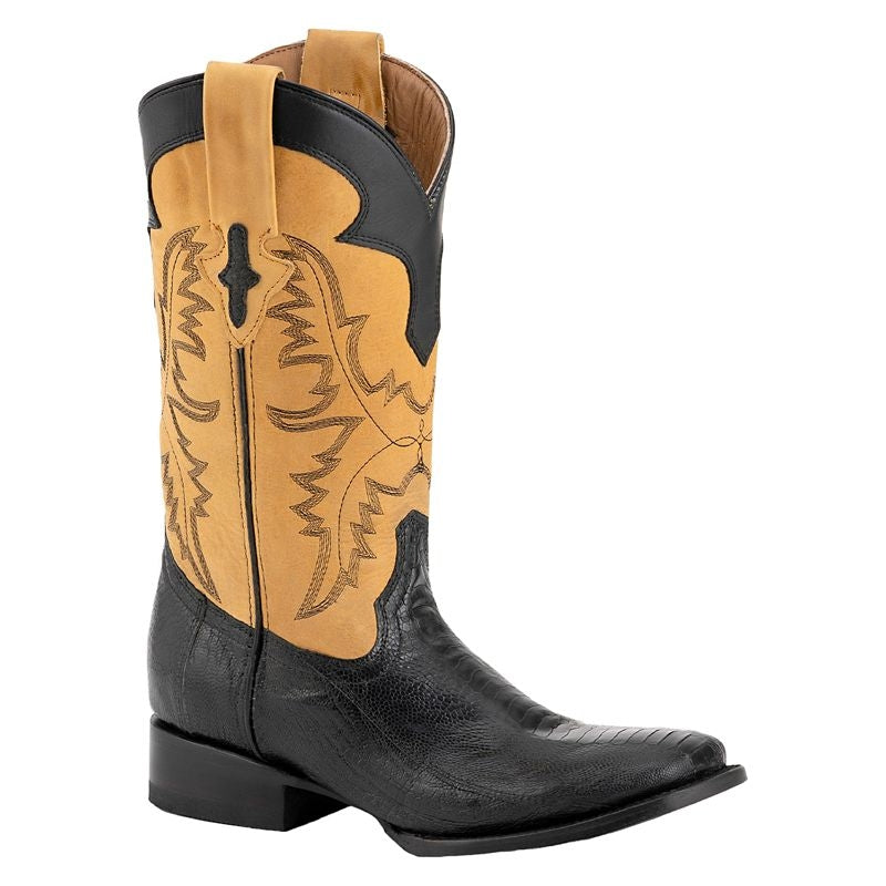 Ferrini Mens Nash Square Toe Boots