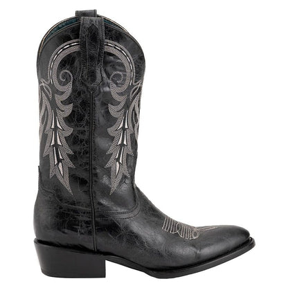 Ferrini Mens Remington Rnd Toe Boots