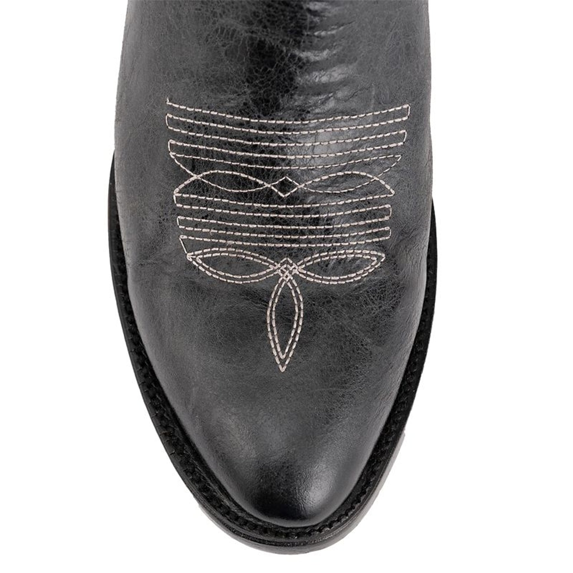 Ferrini Mens Remington Rnd Toe Boots