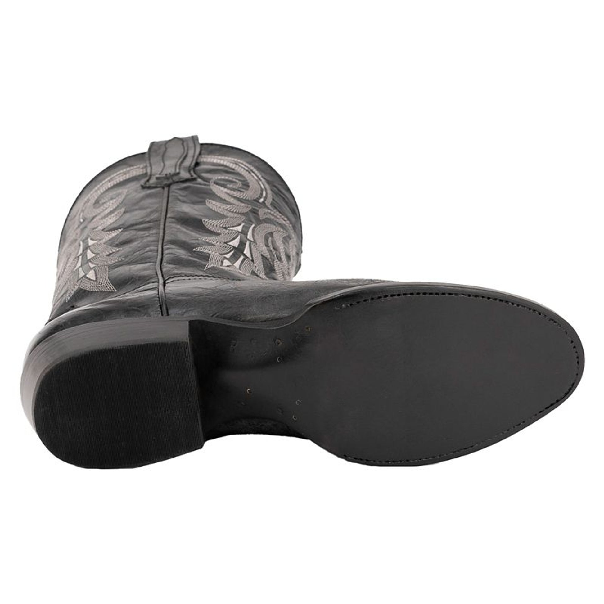 Ferrini Mens Remington Rnd Toe Boots