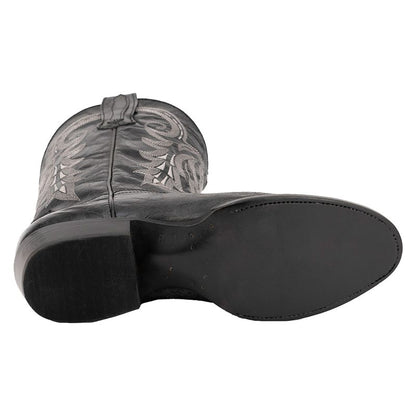 Ferrini Mens Remington Rnd Toe Boots