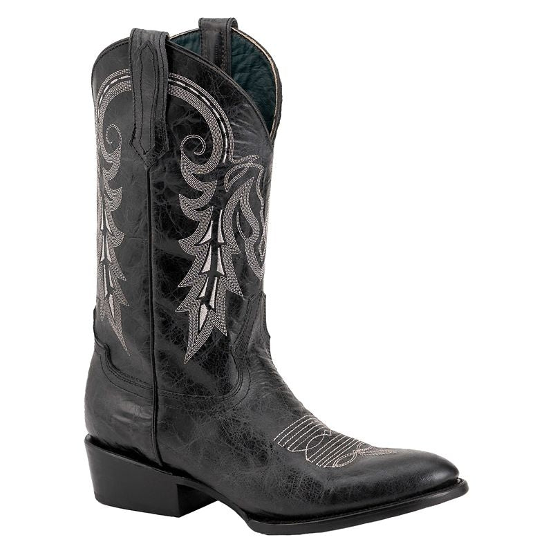 Ferrini Mens Remington Rnd Toe Boots