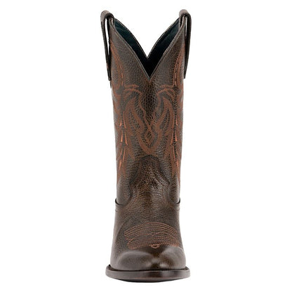 Ferrini Mens Remington Rnd Toe Boots