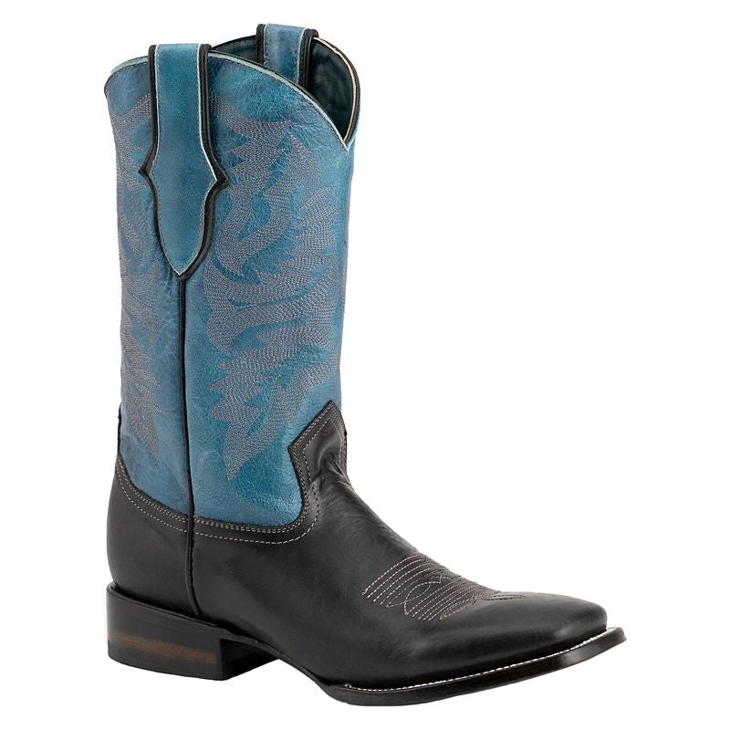 Ferrini Mens Gunner Square Toe Boots