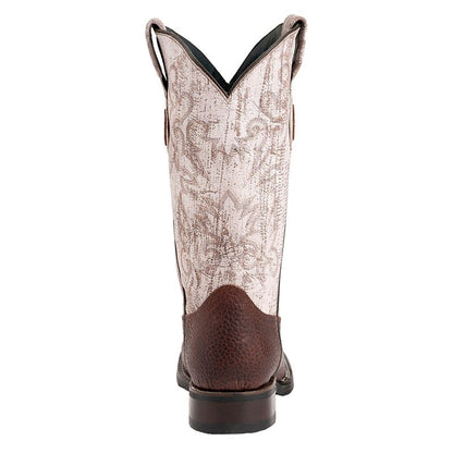 Ferrini Mens Toro Square Toe Boots