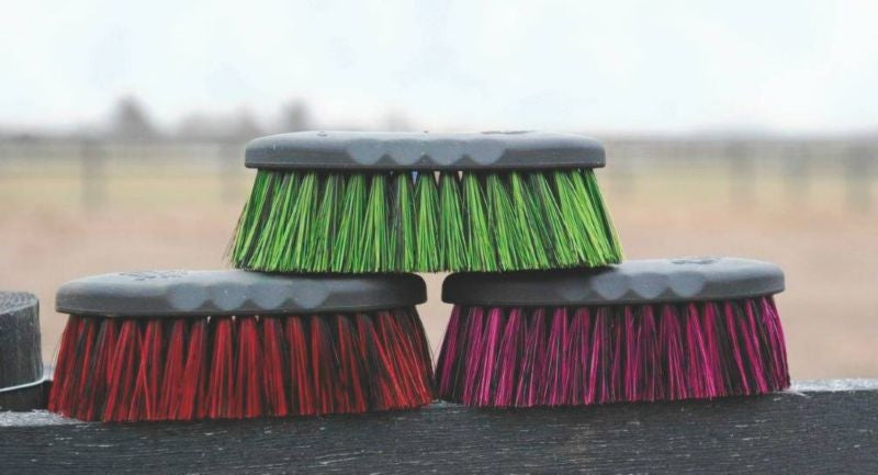 Tail Tamer Grooves Sm Soft Poly Brush