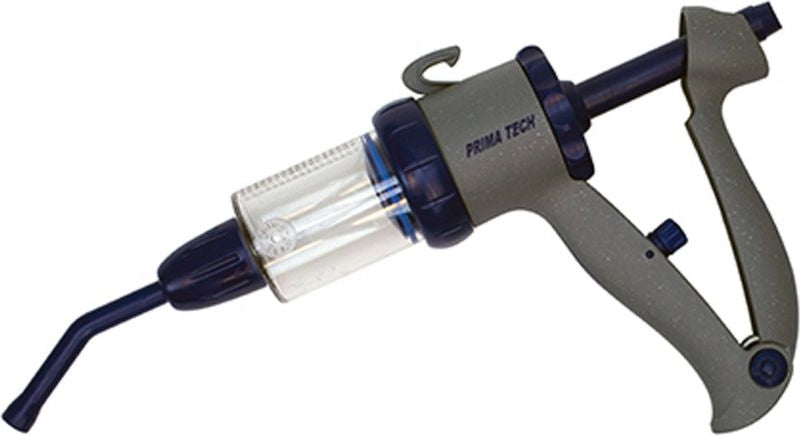 Neogen Prima PourOn 50 Ml with Barrel/Soft Tubing