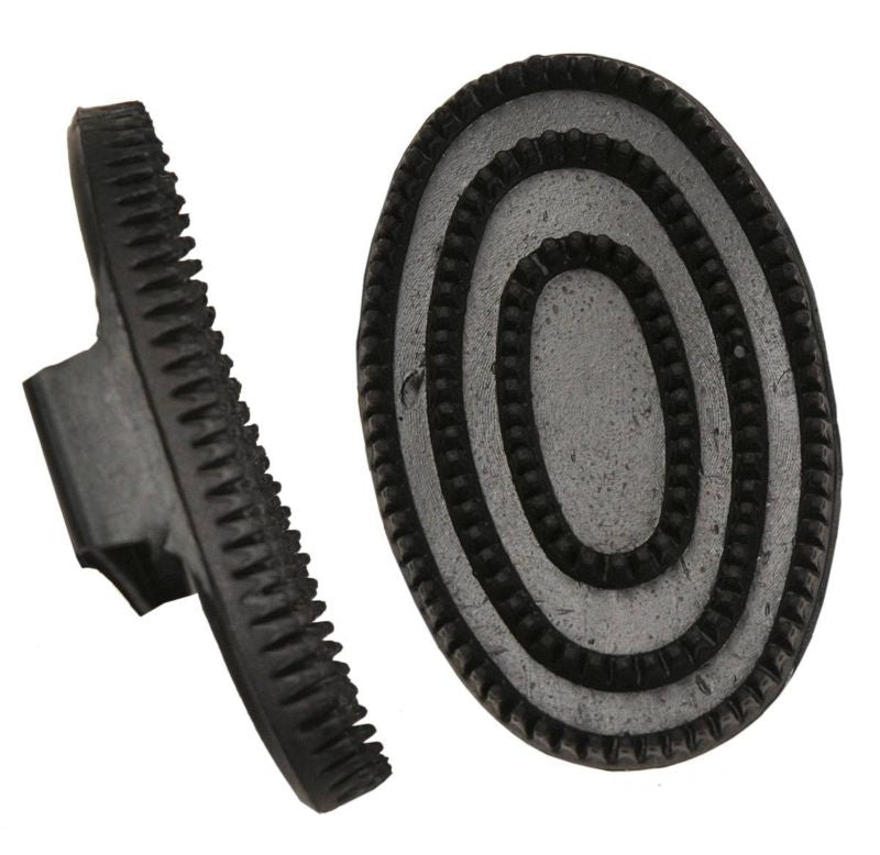 Rubber Curry Comb
