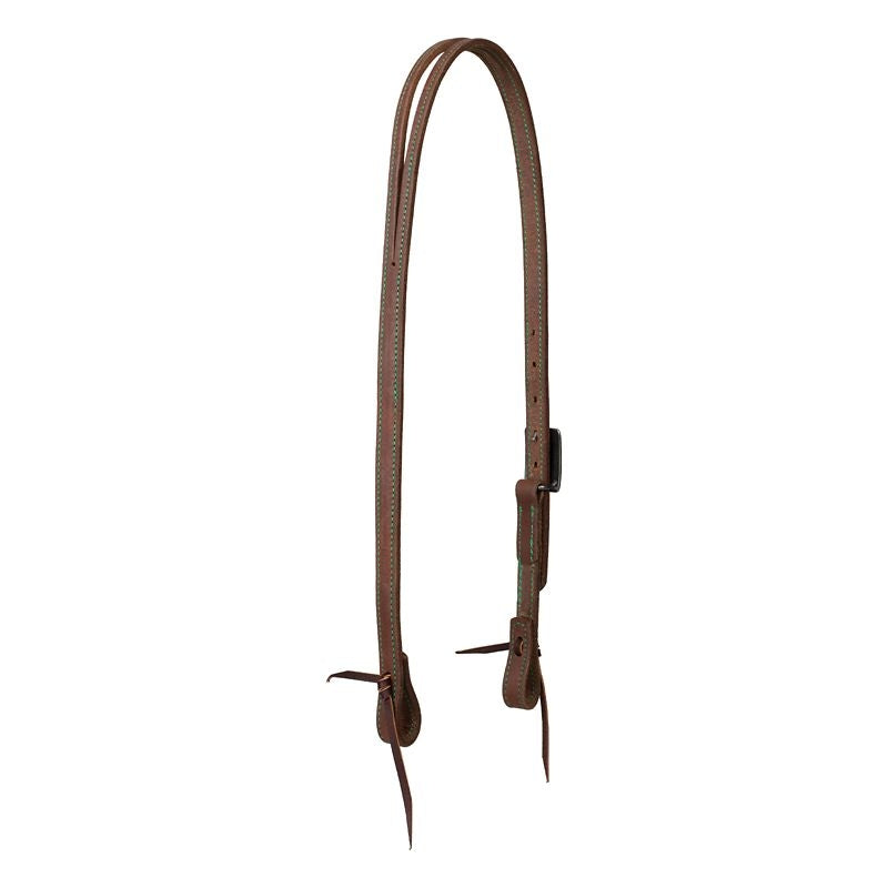 Weaver SmartySynergy SP/Ear with Logo Hardware Russet