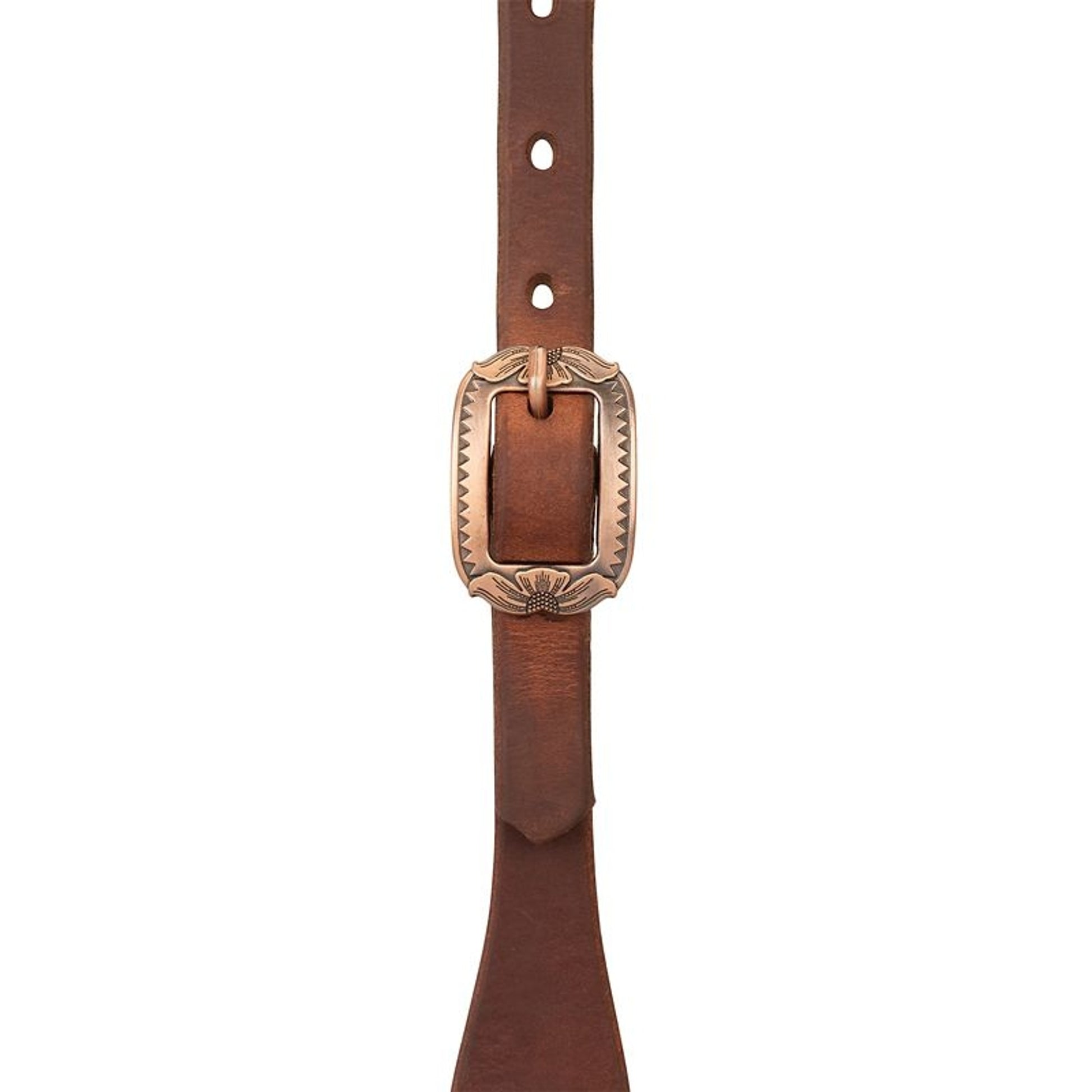 Weaver Protack Saltlick Center BBand Headstall