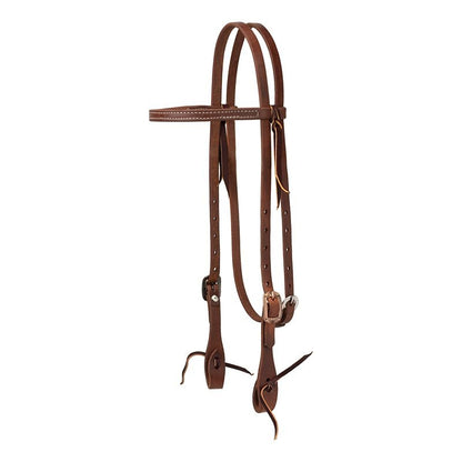 Weaver Protack Saltlick Center BBand Headstall