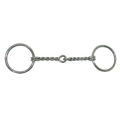 Coronet Single Twist Wire Loose Ring 6 1/2In