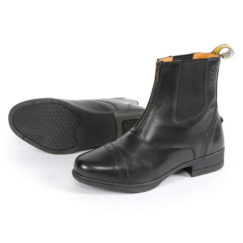 Shires Kids Moretta Rosetta Paddock Boots