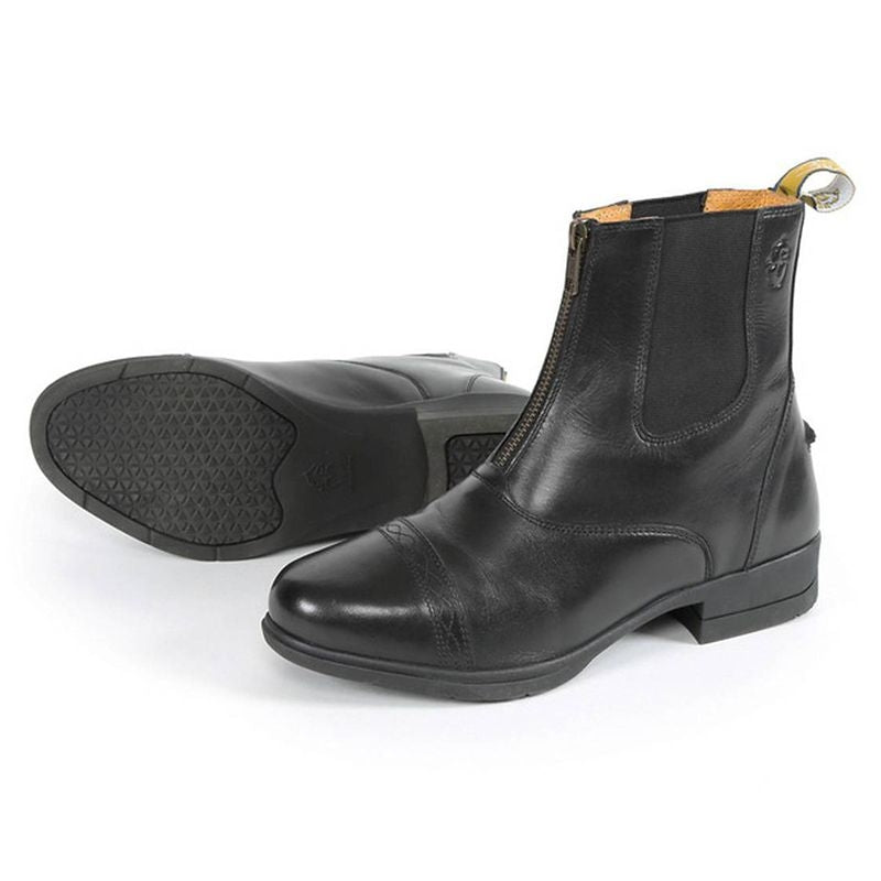 Shires Ladies Moretta Rosetta Paddock Boots