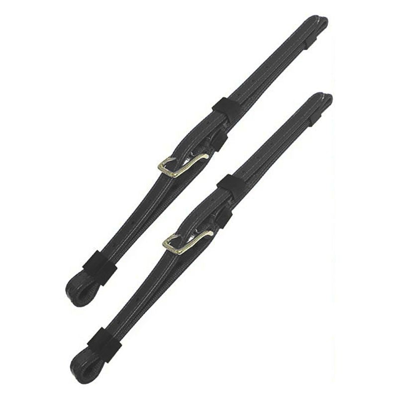 Jacks Center Straps for Hopples Large Black