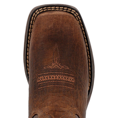 Durango Childs Lil Rebel Flag SqToe Boots
