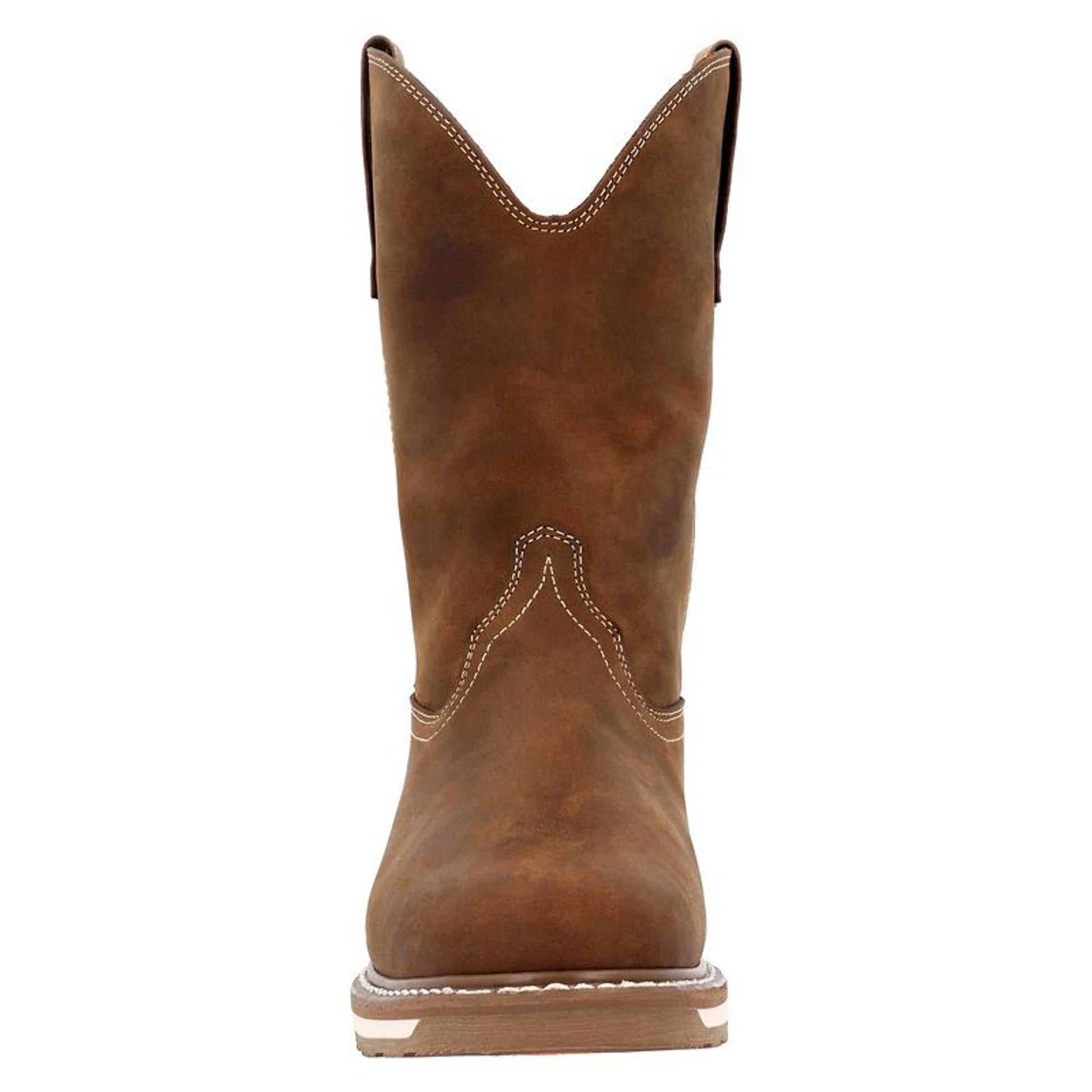 Durango Mens Maverick WXP Rnd Toe Boots
