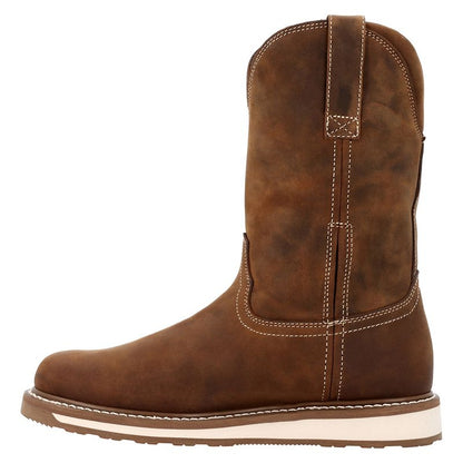 Durango Mens Maverick WXP Rnd Toe Boots