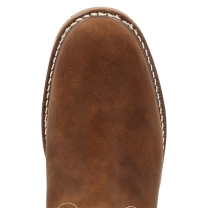 Durango Mens Maverick WXP Rnd Toe Boots