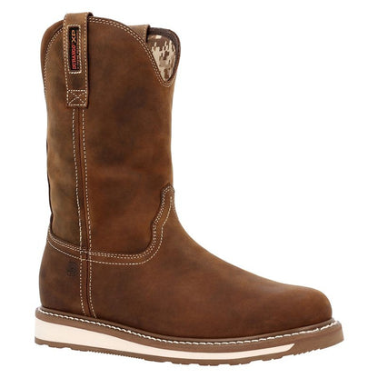 Durango Mens Maverick WXP Rnd Toe Boots