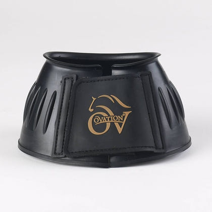 Ovation Professional Ribbed Hook and Loop Bell Boo