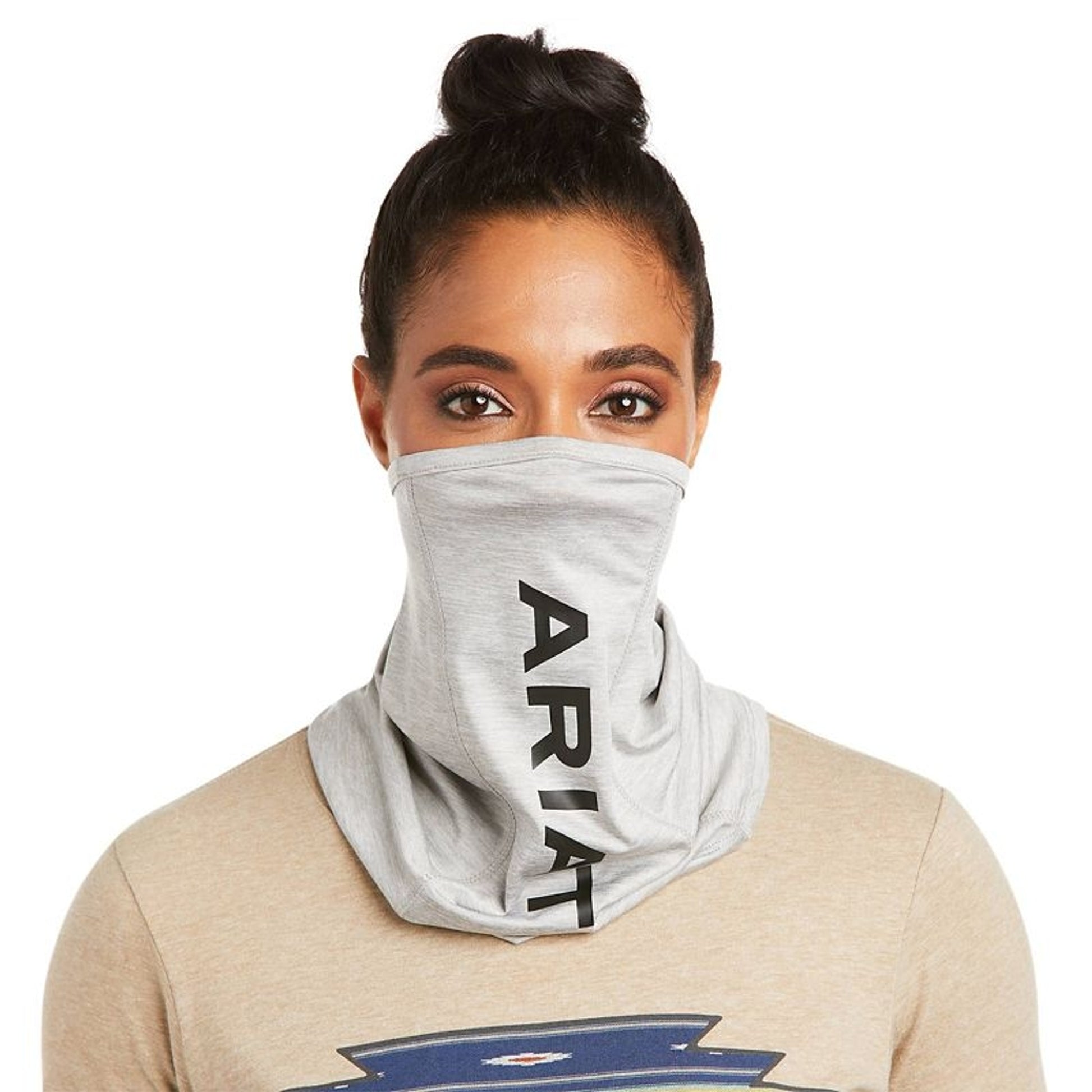Ariat Adult Neck/Face Ariat Logo Gaiter