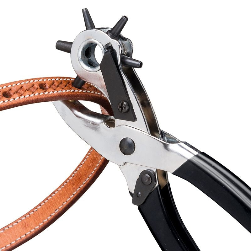 Tough1 Rotary Leather Punch