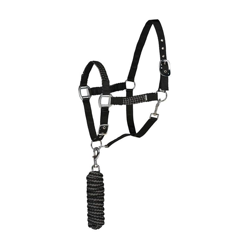 Horze Chicago Halter and Lead Rope