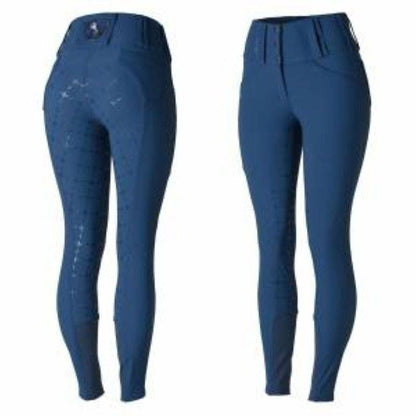 Horze Desiree Silicone FS Breeches